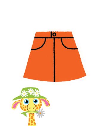 Мемори карти с цветовете