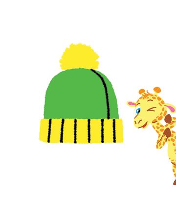 Мемори карти с цветовете