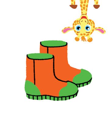 Мемори карти с цветовете