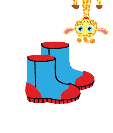 Мемори карти с цветовете