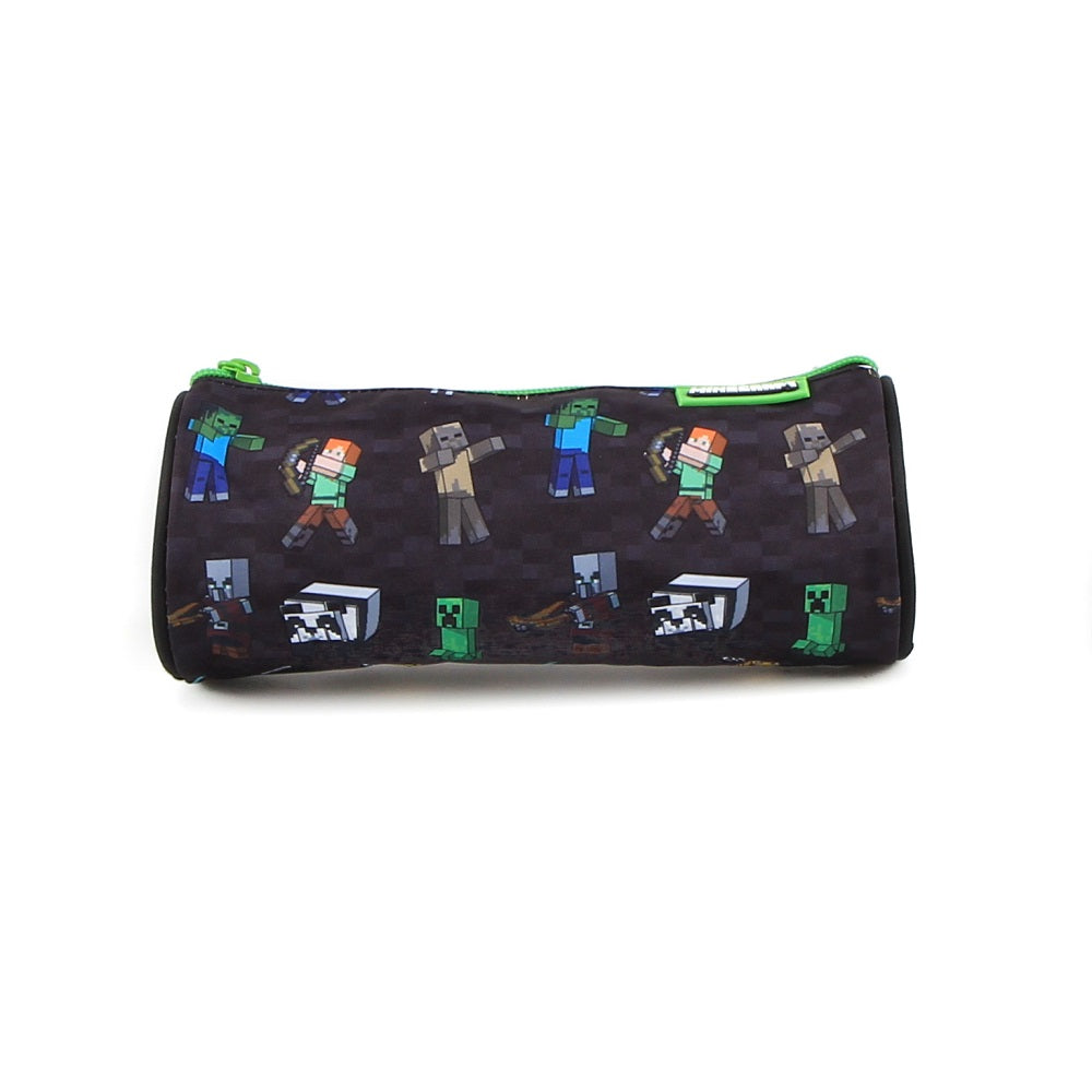 Ученически несесер цилиндър, MINECRAFT skins