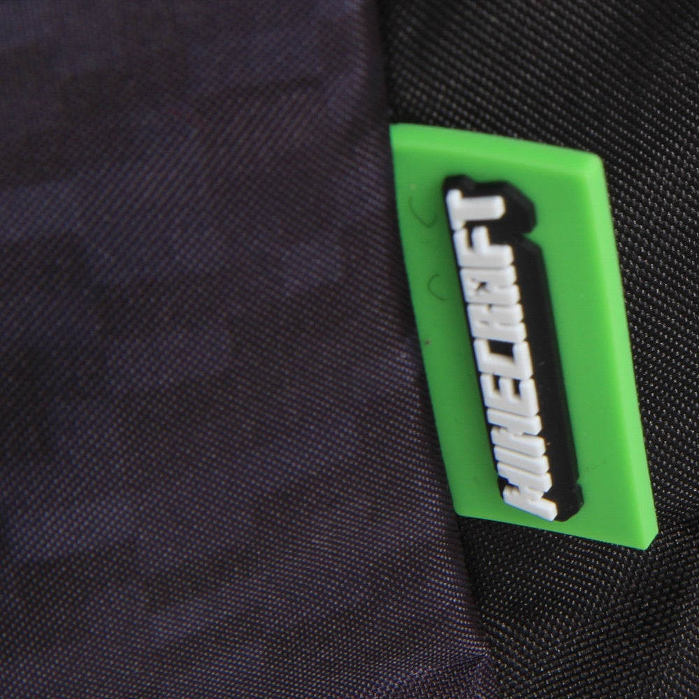 Ученическа раница MINECRAFT Creeper Style