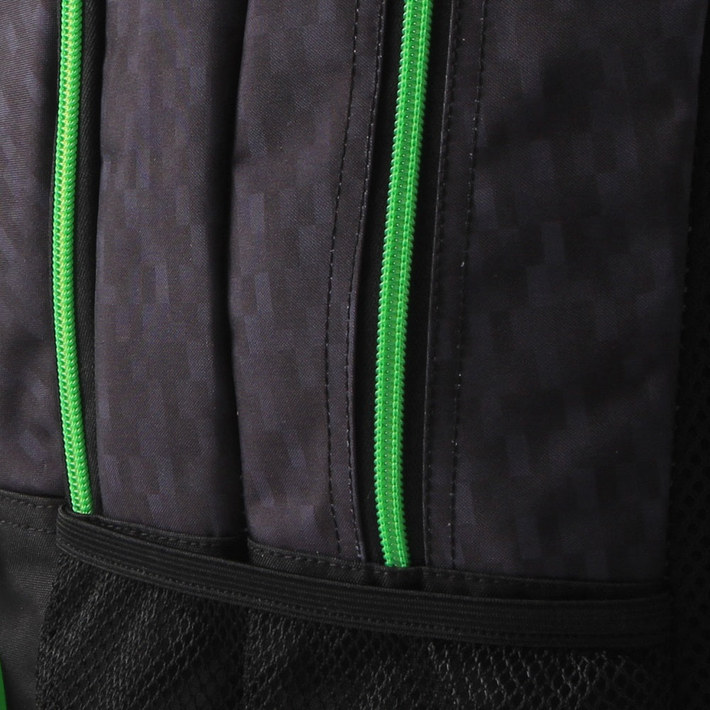 Ученическа раница MINECRAFT Creeper Style