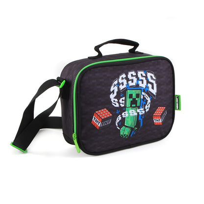 Термо чанта за обяд MINECRFT Creeper