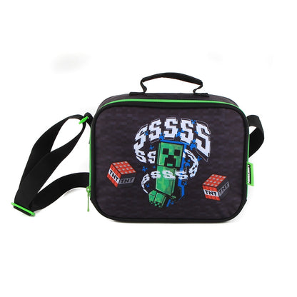 Термо чанта за обяд MINECRFT Creeper