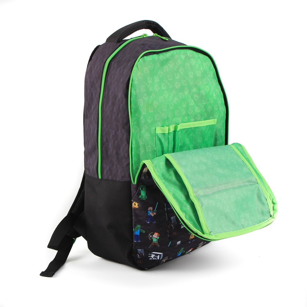 Ученическа раница MINECRAFT skins