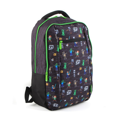 Ученическа раница MINECRAFT skins