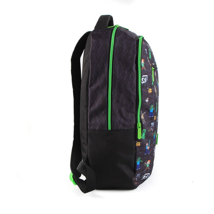 Ученическа раница MINECRAFT skins