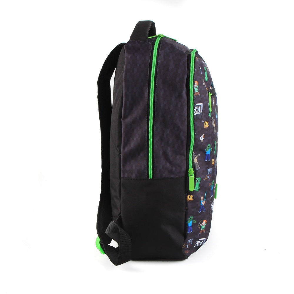 Ученическа раница MINECRAFT skins