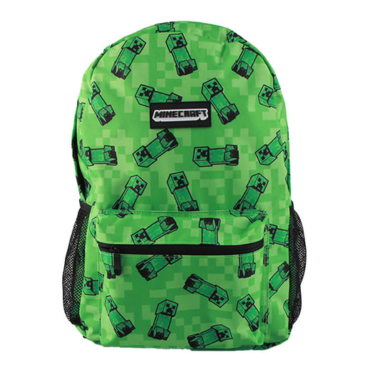 Ученическа раница MINECRAFT Creeper high