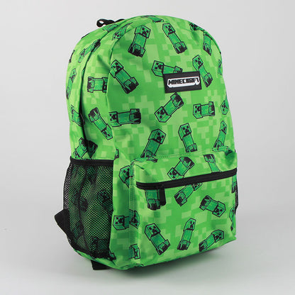 Ученическа раница MINECRAFT Creeper high