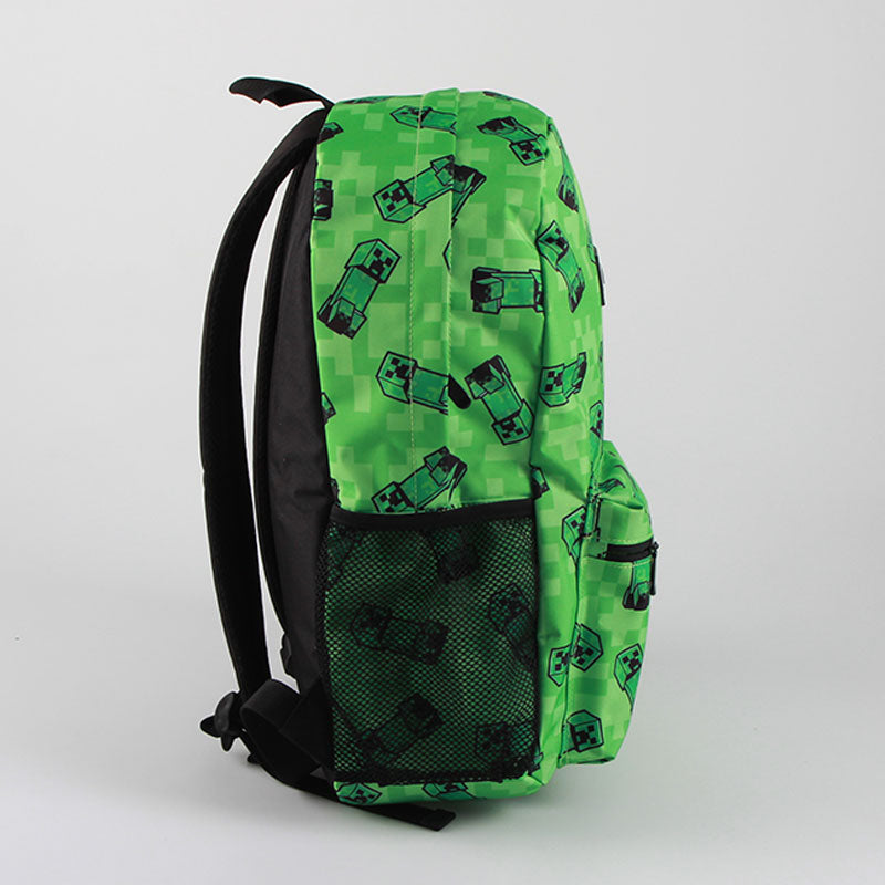 Ученическа раница MINECRAFT Creeper high