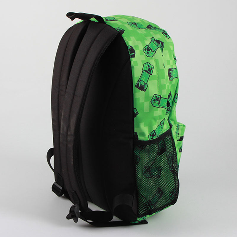 Ученическа раница MINECRAFT Creeper high
