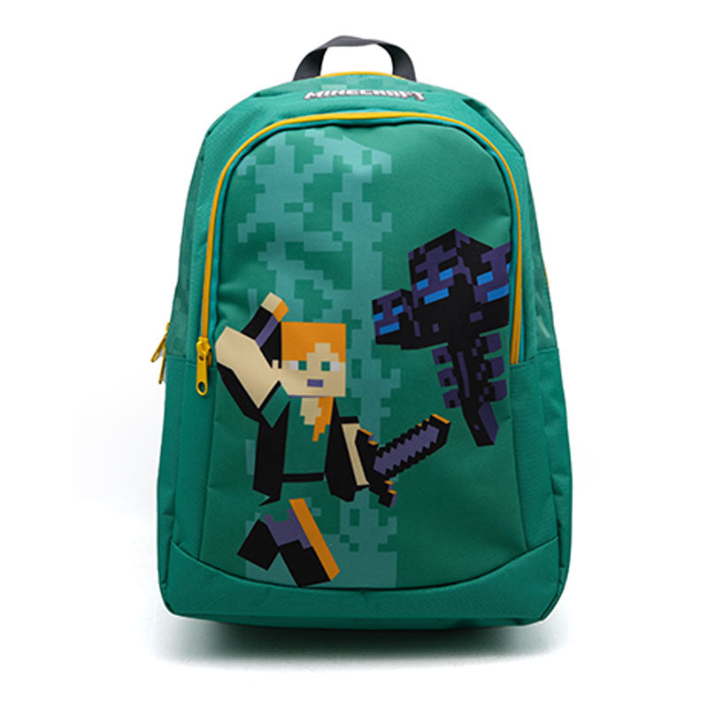 Ученическа раница за предучилищна група MINECRAFT Alex