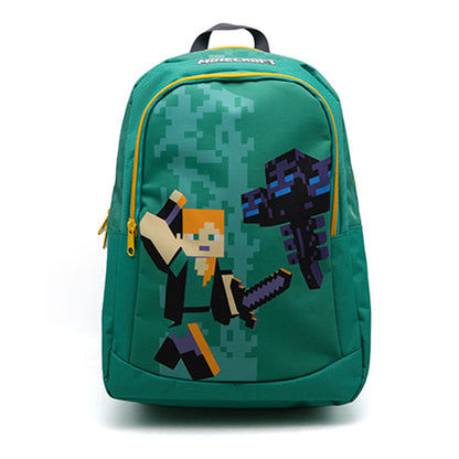 Ученическа раница за предучилищна група MINECRAFT Alex