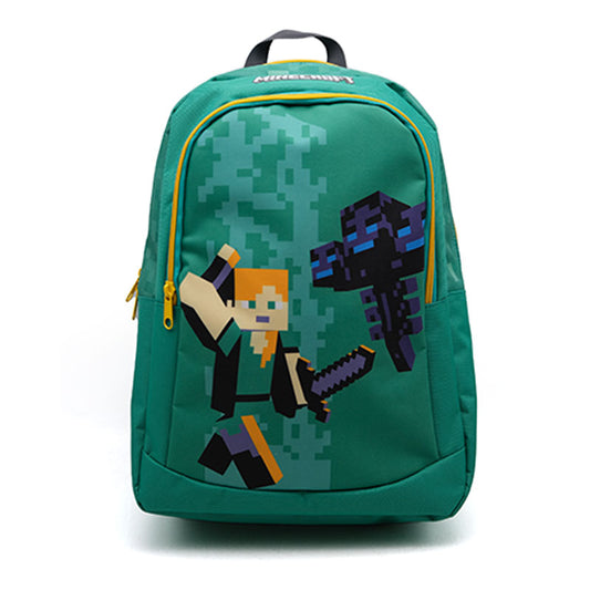 Ученическа раница за предучилищна група MINECRAFT Alex