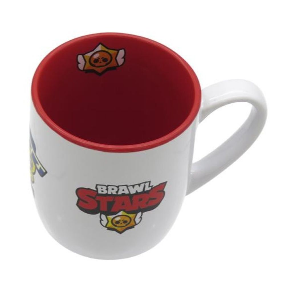 Чаша в подаръчна кутия Brawl Stars 350мл