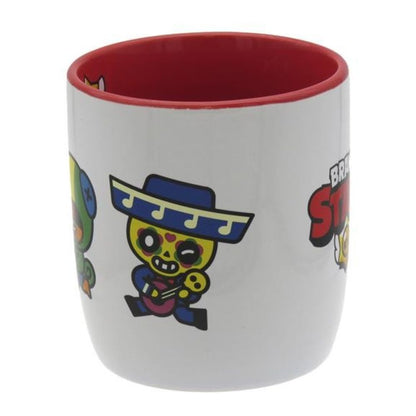 Чаша в подаръчна кутия Brawl Stars 350мл