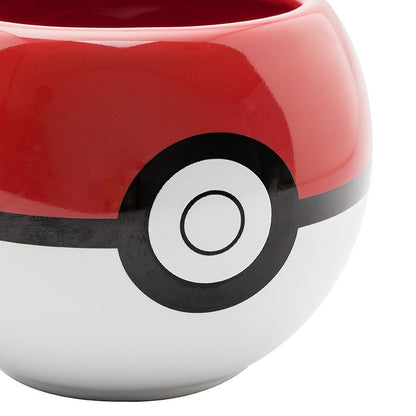 Чаша Pokemon Pokeball