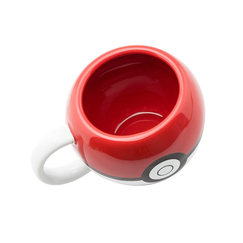 Чаша Pokemon Pokeball