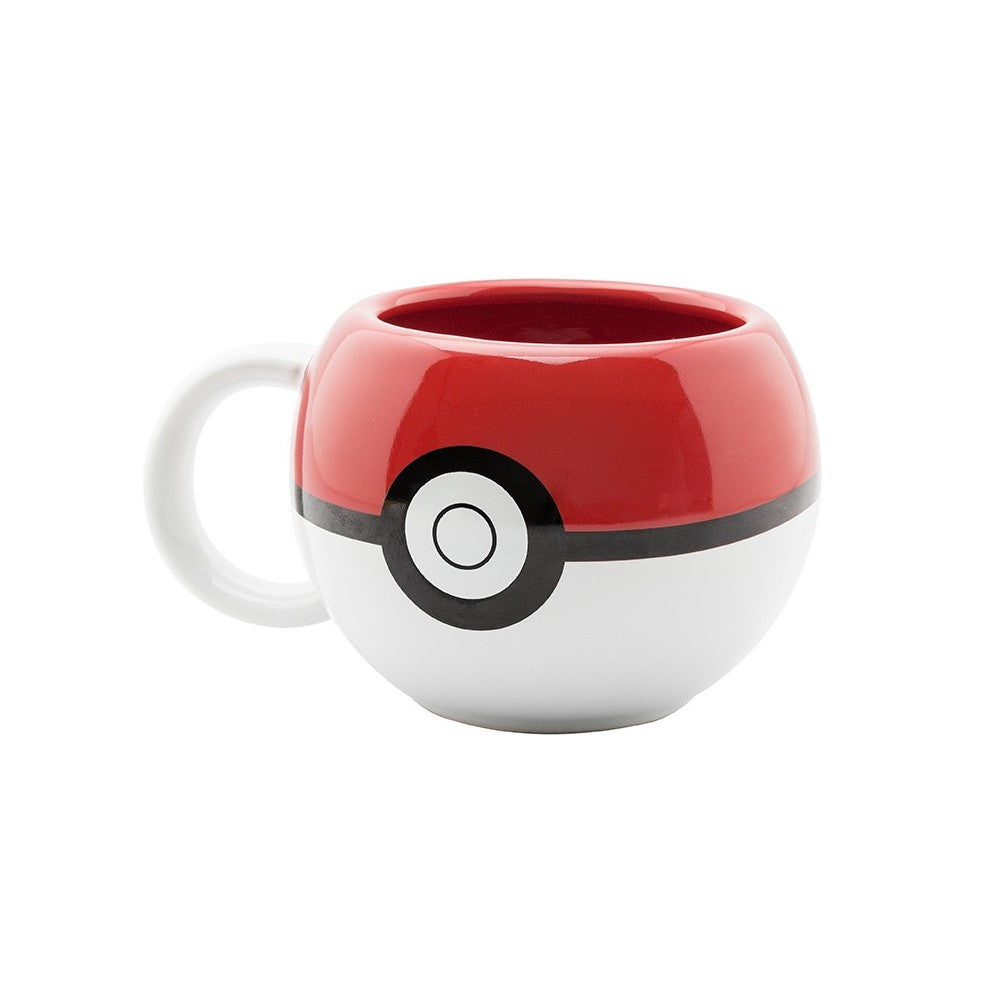 Чаша Pokemon Pokeball