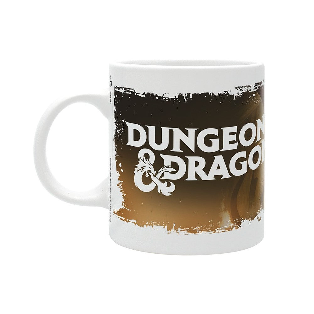 Чаша Dungeons & Dragons Tiamat