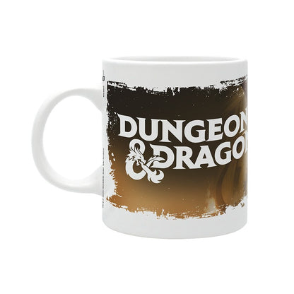 Чаша Dungeons & Dragons Tiamat