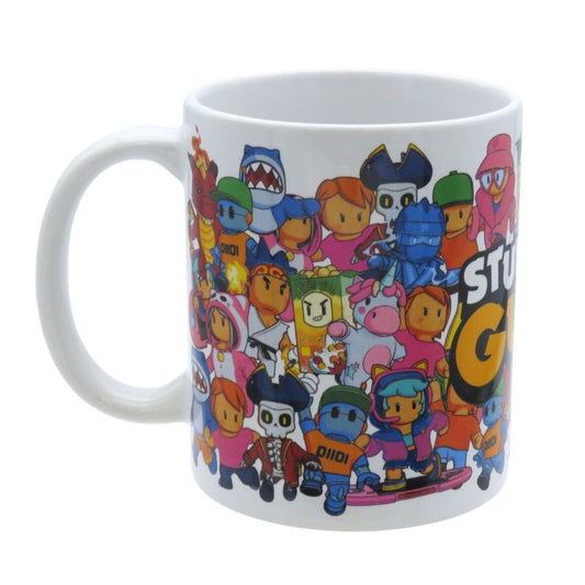 Керамична чаша Stumble Guys