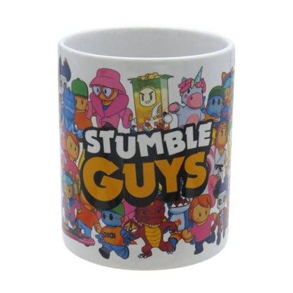 Керамична чаша Stumble Guys