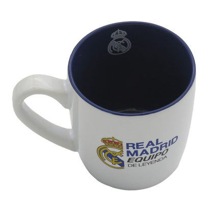 Керамична чаша Real Madrid