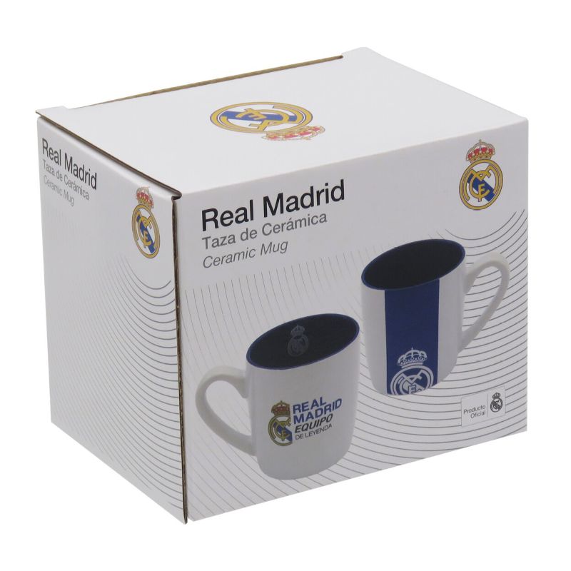 Керамична чаша Real Madrid