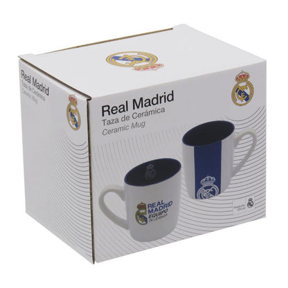 Керамична чаша Real Madrid