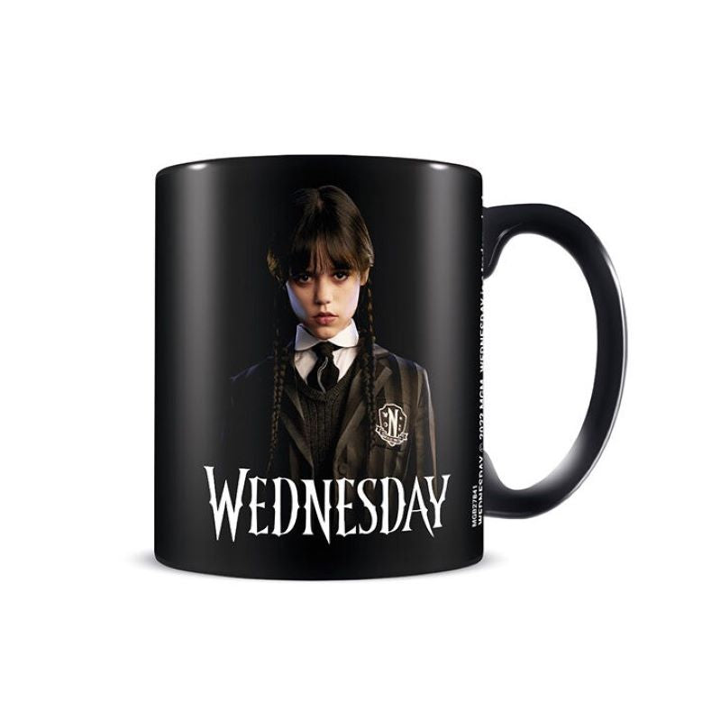 Чаша Wednesday Friendship black