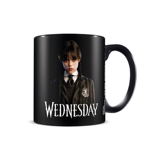 Чаша Wednesday Friendship black