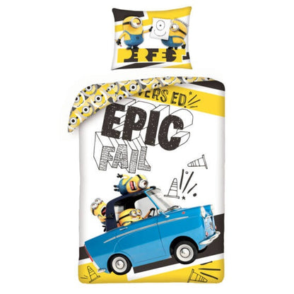 Детски спален комплект Minions Trio