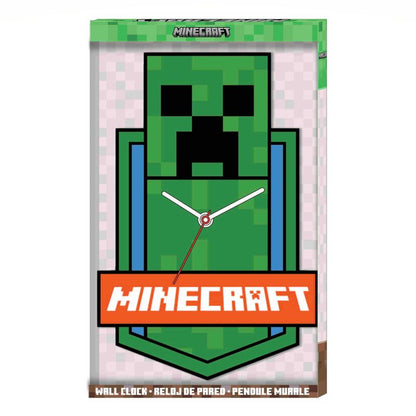  Стенен часовник Minecraft XL