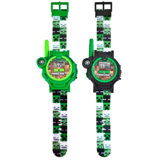 Часовници комплект - радиостанция Minecraft