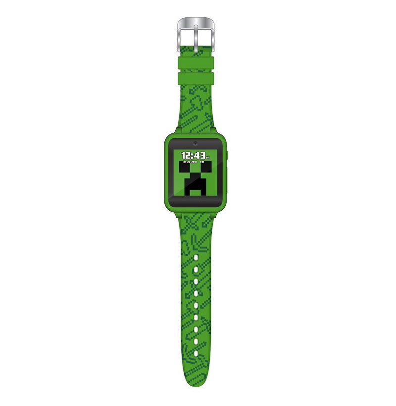 SMART часовник Minecraft – подходящ за подарък