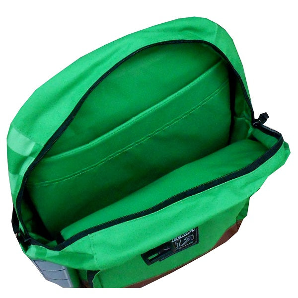 Раница MINECRAFT GREEN new с кирка