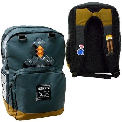 MINECRAFT приключенска раница с меч