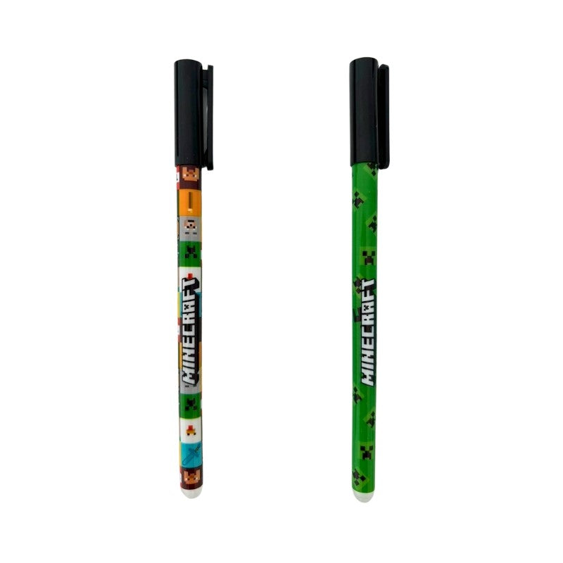 Химикал с гума Minecraft Pixel, 2 вида, Асортимент, Син