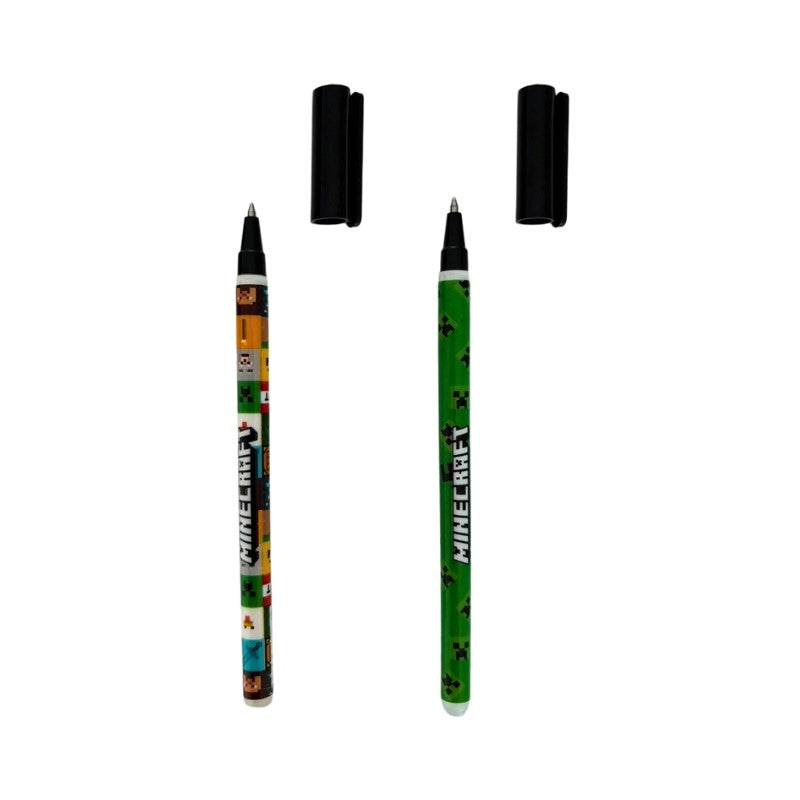 Химикал с гума Minecraft Pixel, 2 вида, Асортимент, Син