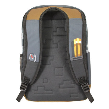 MINECRAFT приключенска раница с меч