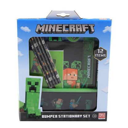 Сет Minecraft с ученически пособия, 12 части