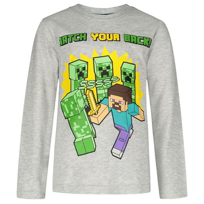 Блуза Minecraft Watch Your Back-140