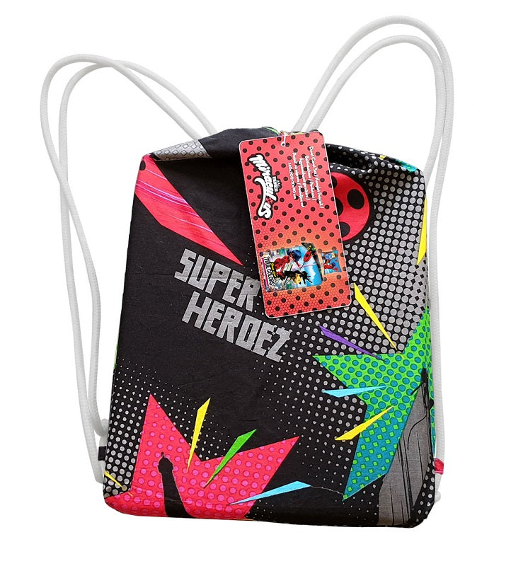 Детски спален комплект Калинката и Чeрния котарак True Colors