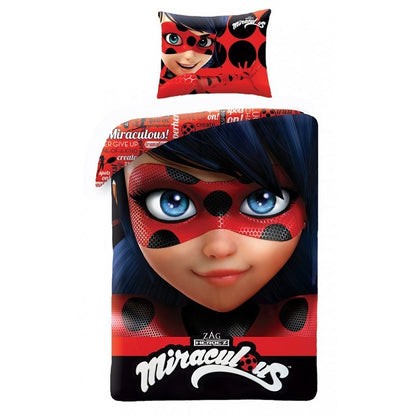 Детски спален комплект Калинката и Чeрния котарак 3