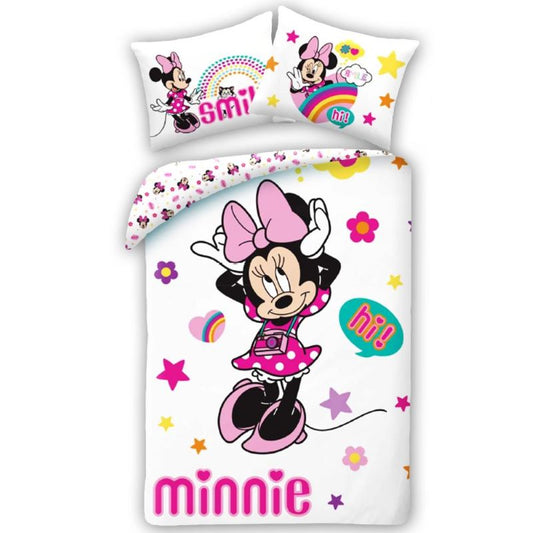 Детски спален комплект Minnie MN-1967BL