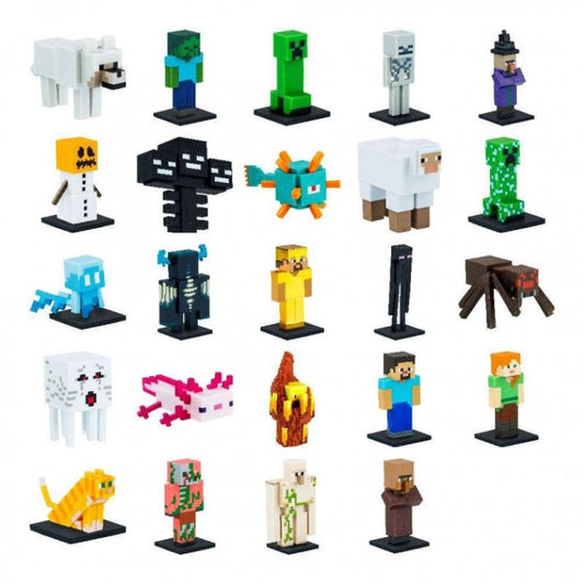 Топер Minecraft изненада