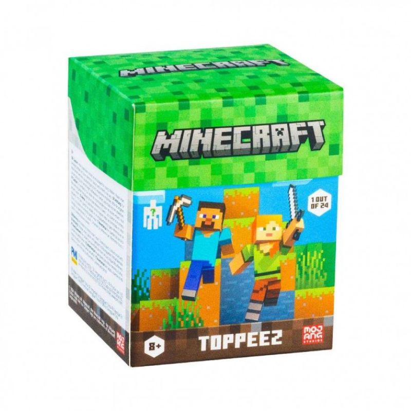 Топер Minecraft изненада